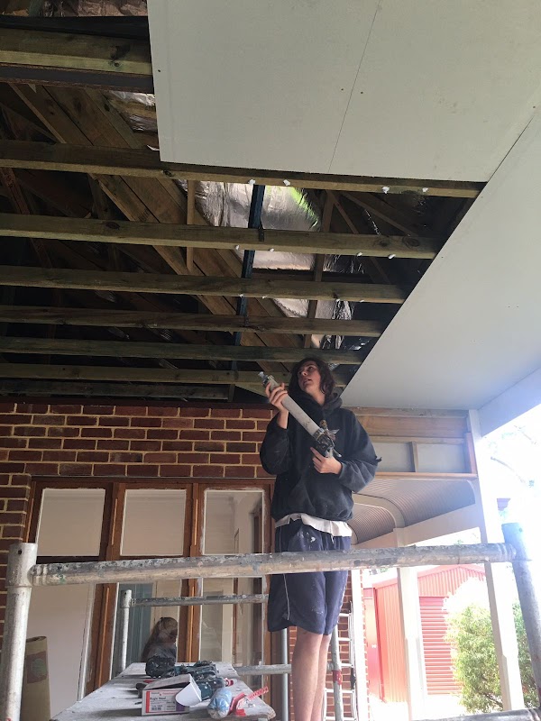 The Master Plasterers Kwinana project 9