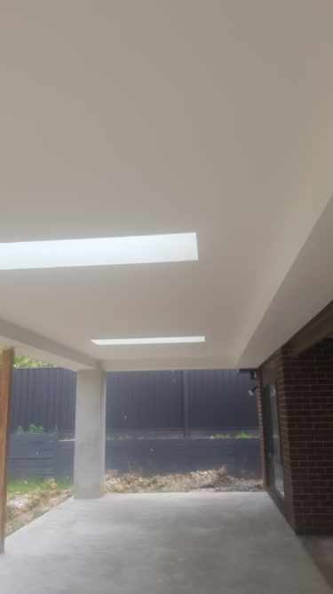 The Master Plasterers Prospect - Ceiling and Wall Repairs project 6