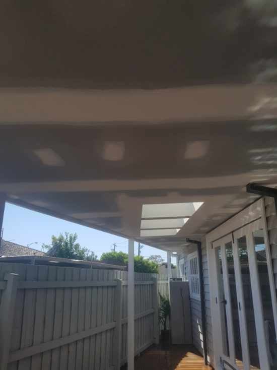 The Master Plasterers Prospect - Ceiling and Wall Repairs project 7