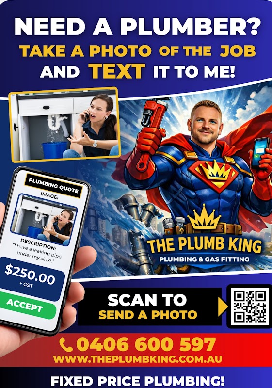 The Plumb King project 7
