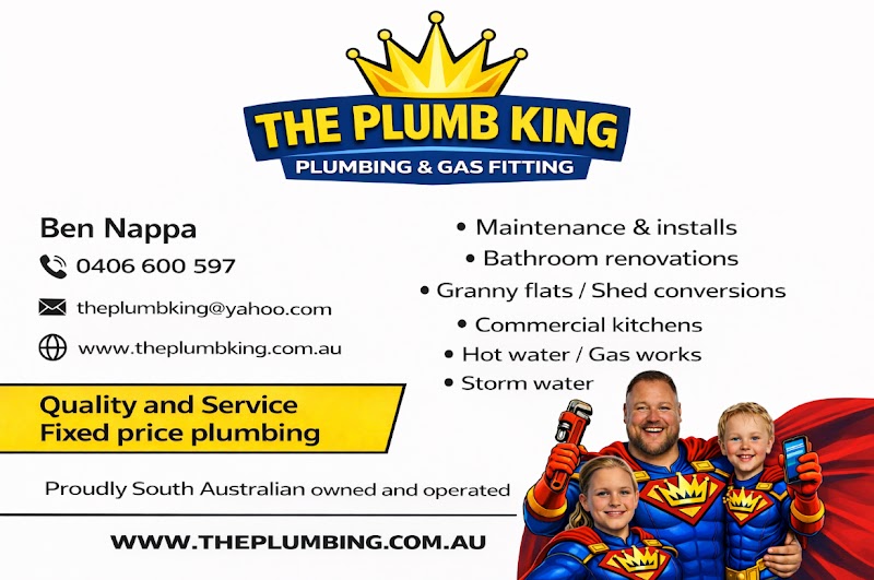 The Plumb King project 9