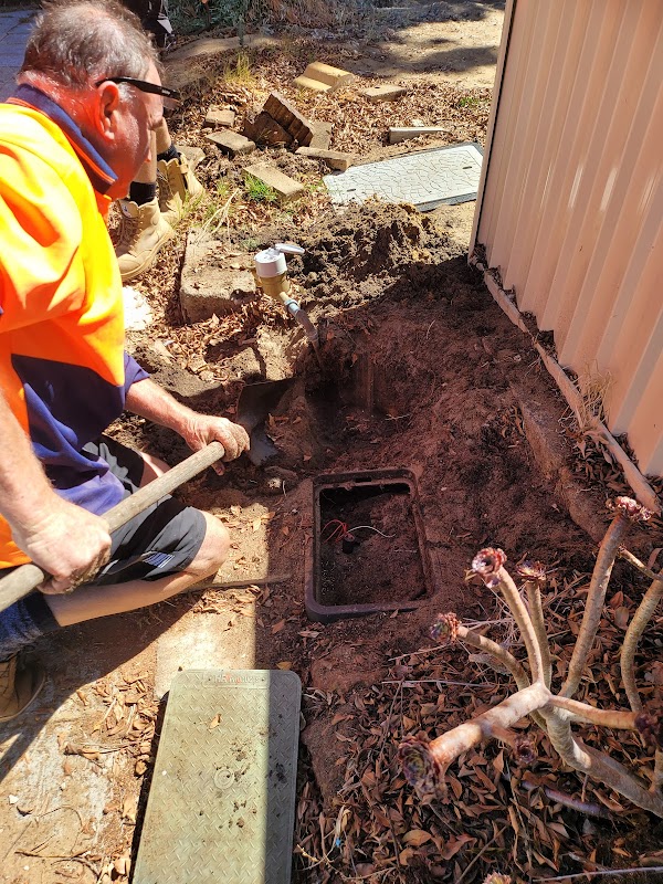 The Plumbing Co. work 2