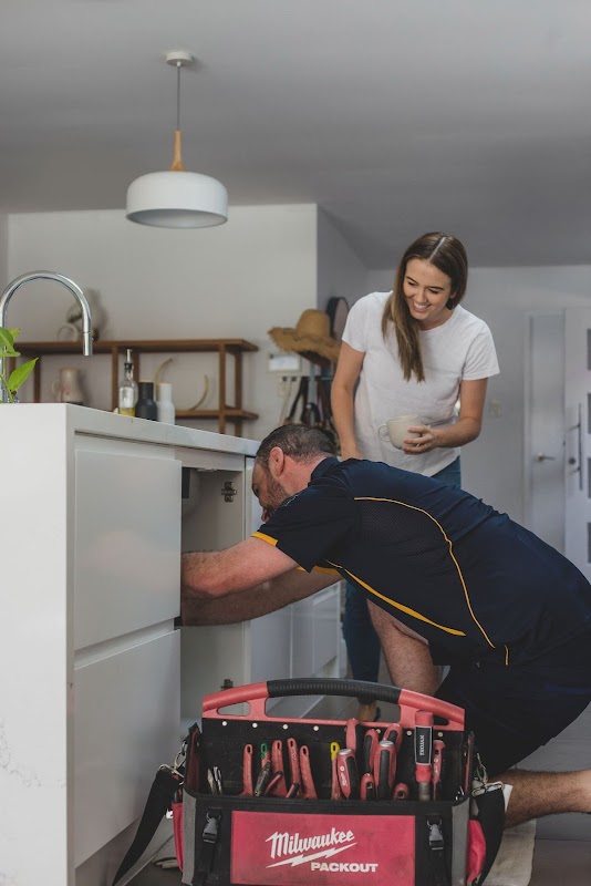 The Plumbing Doctor work 1