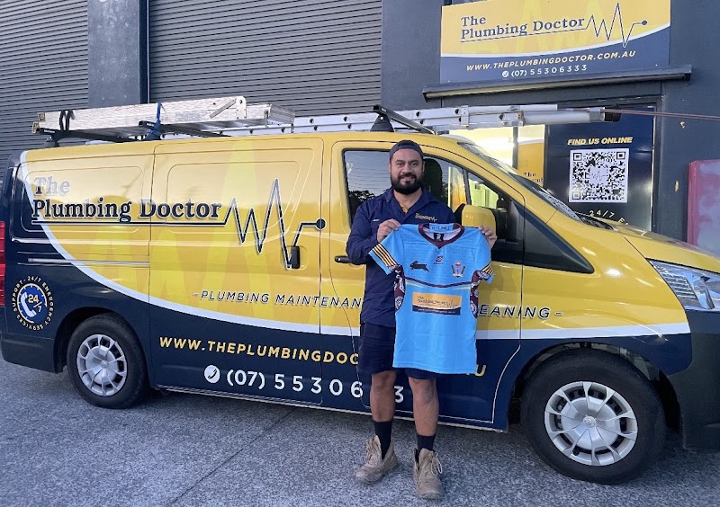 The Plumbing Doctor project 6