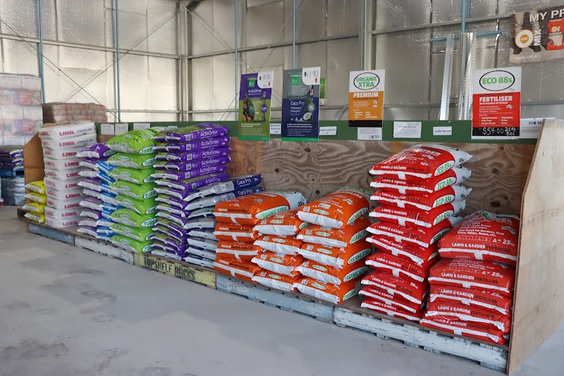 The Rock Landscape and Garden Supplies work 3