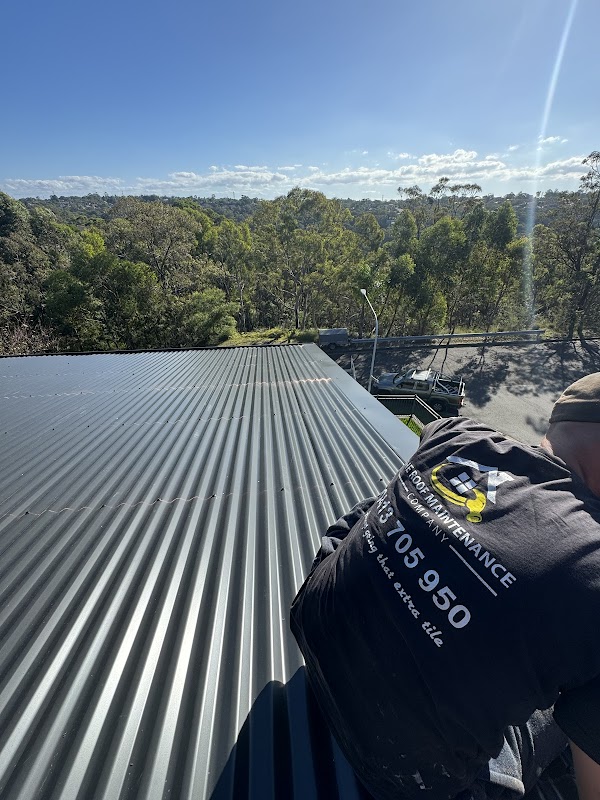 The Roof Maintenance Company photo 1