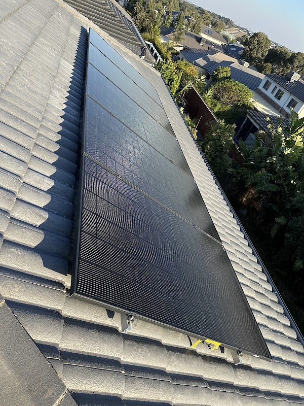 The Star Solar project 8