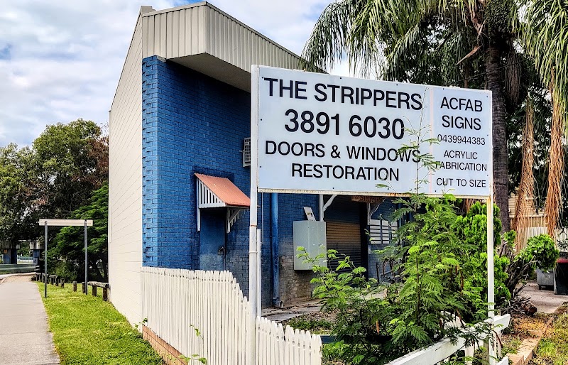 The Strippers photo 1