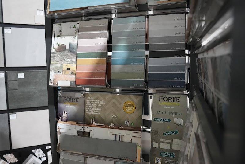 The Tile Collective - Underwood (presenting Cheap Tiles Online) work 4