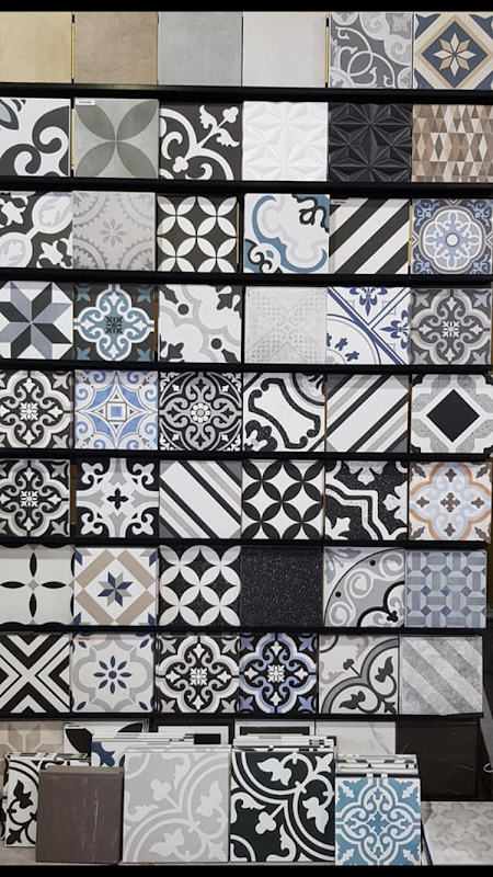 The Tile Merchants project 6