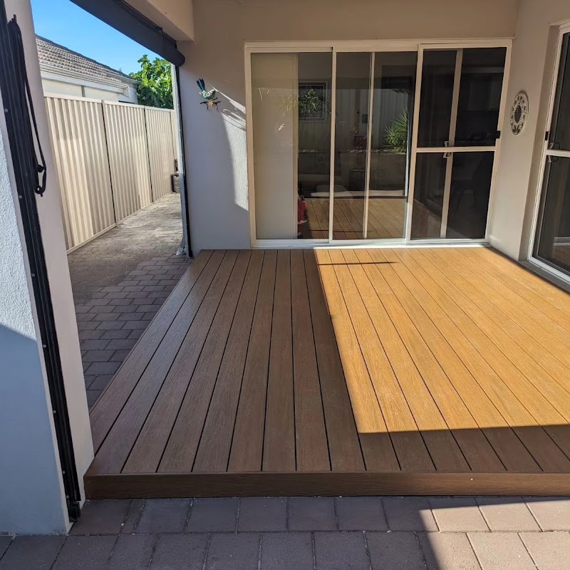 The W.A Carpentry Company work 1