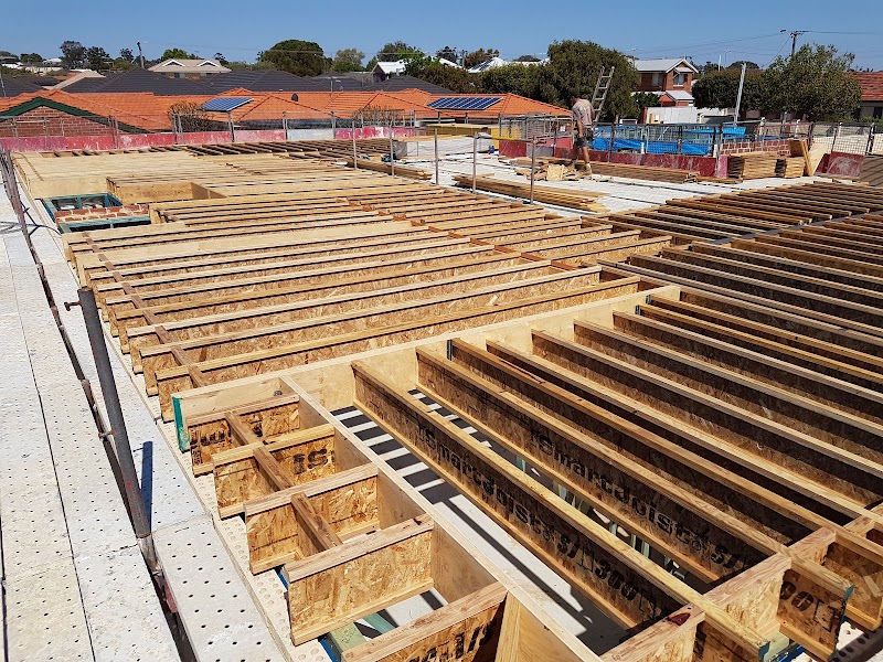 The W.A Carpentry Company work 2