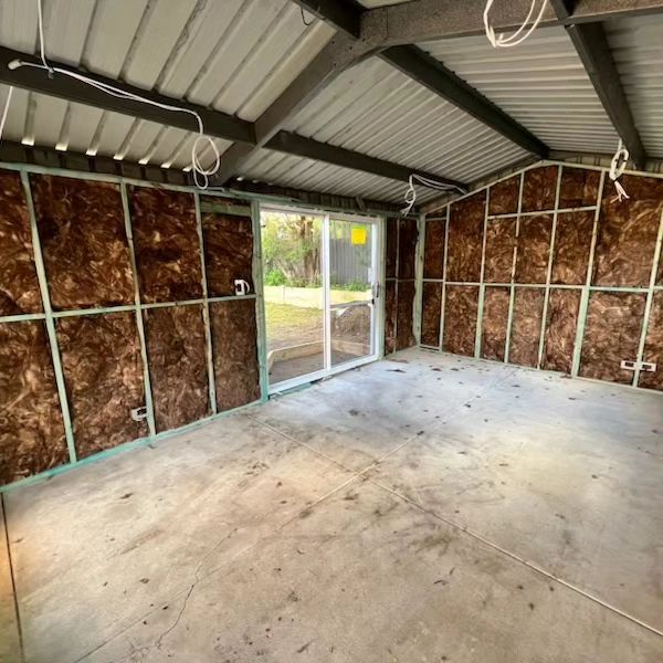 The W.A Carpentry Company project 6
