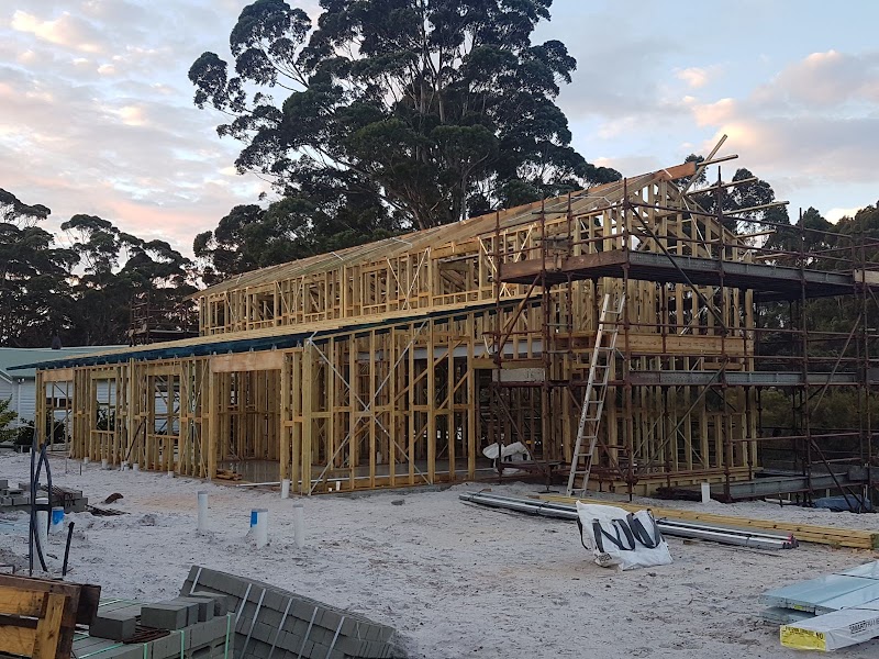 The W.A Carpentry Company project 8