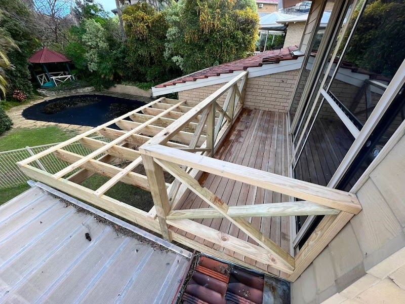 The W.A Carpentry Company project 10