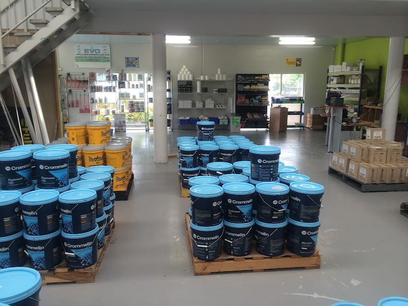 The Waterproofing Warehouse work 1