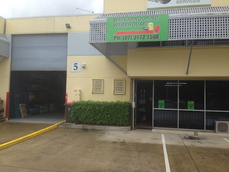 The Waterproofing Warehouse work 2