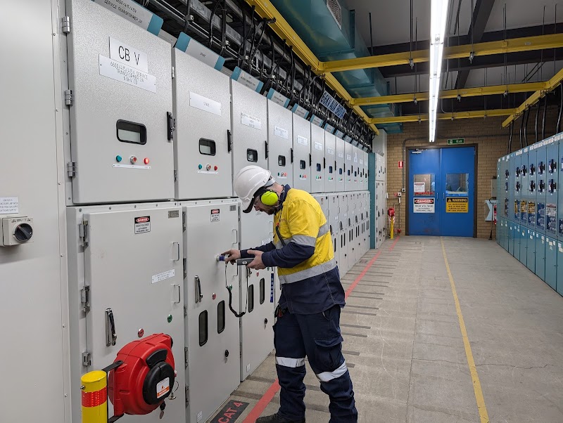 Thermal Scanners Melbourne work 2