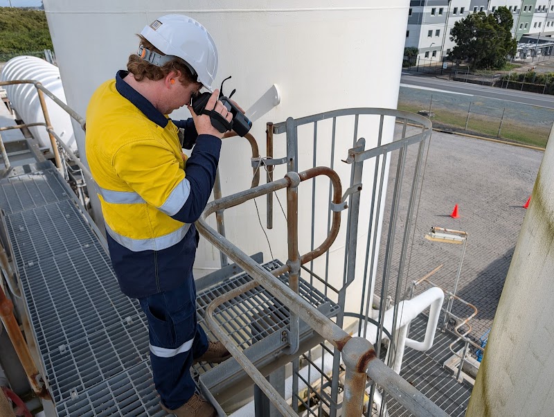 Thermal Scanners Melbourne work 3
