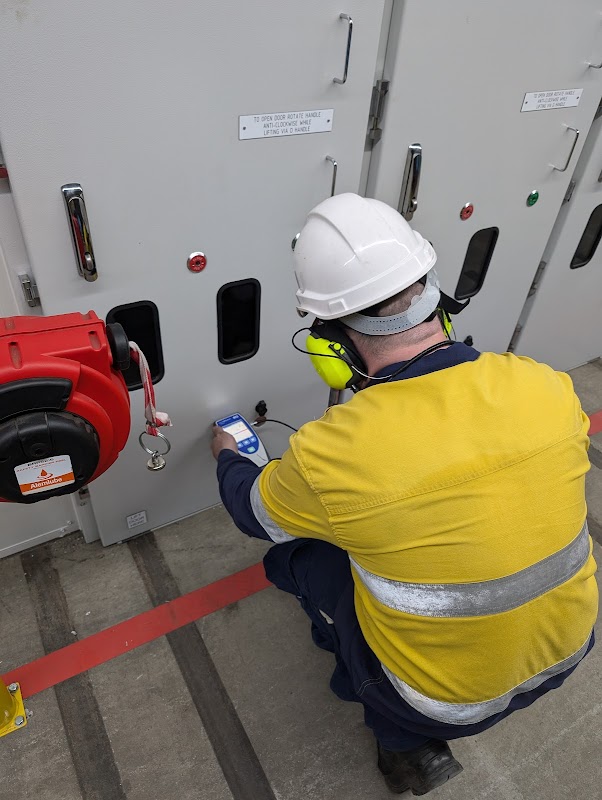Thermal Scanners Melbourne work 4