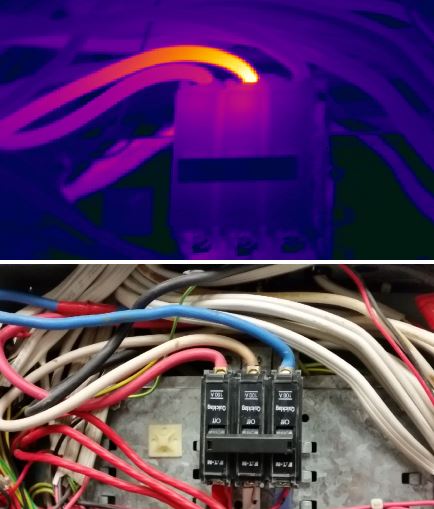 Thermal Scanners Melbourne project 5