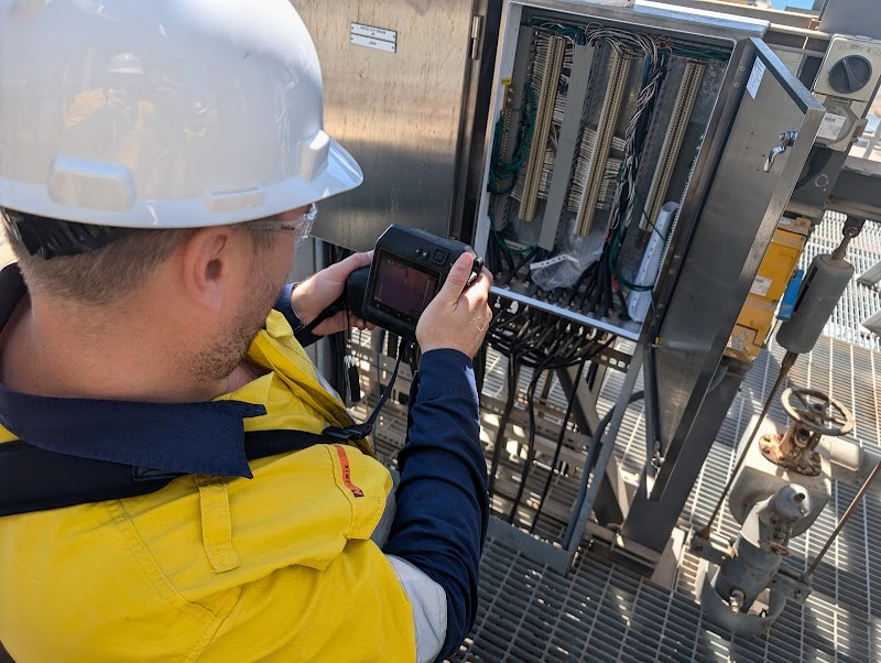 Thermal Scanners Melbourne project 7