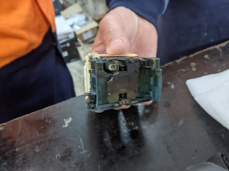 Thermal Scanners Melbourne project 8