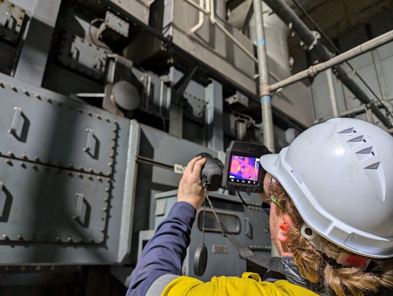 Thermal Scanners Melbourne project 9