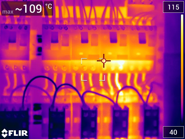 Thermal Scanners Melbourne project 10