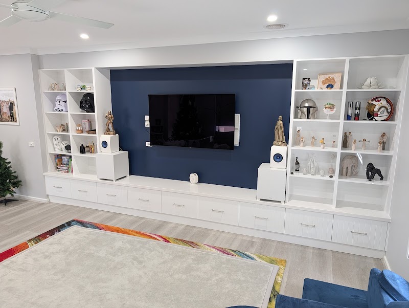 Think Cabinets project 7
