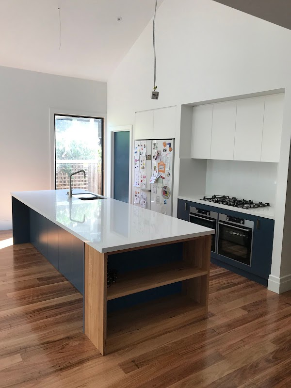 Think Cabinets project 9
