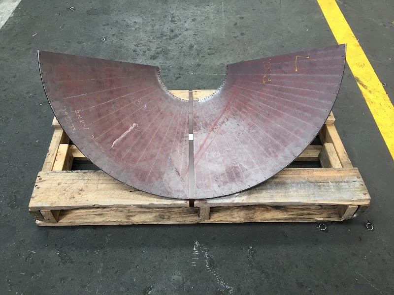 Thomas Fabrication work 2