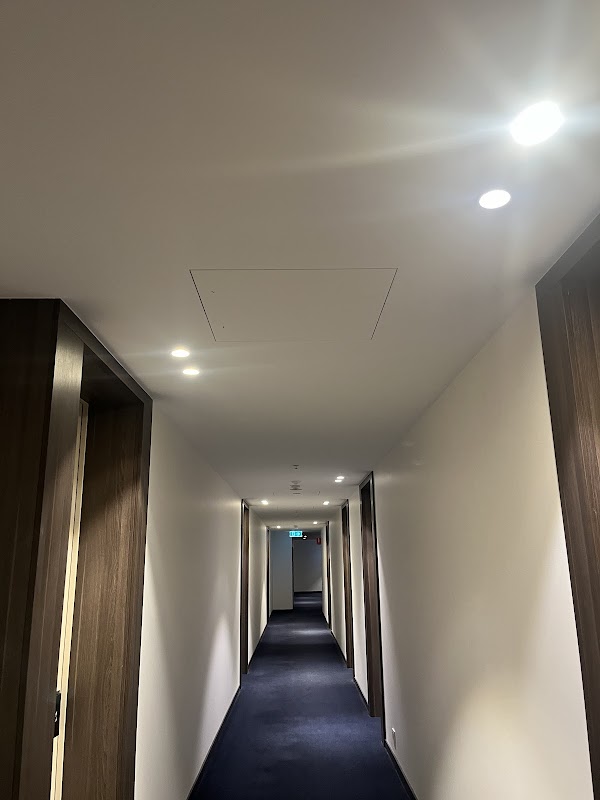 Thomas Group Electrical project 9