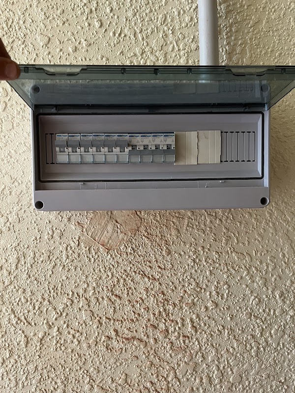 Thomas Group Electrical project 10