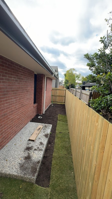 Thornton lawn and landscapes project 5