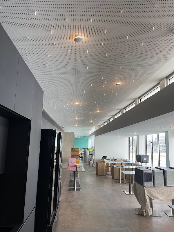 Tianjin Way Plaster Pty Ltd work 2