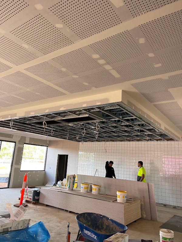 Tianjin Way Plaster Pty Ltd project 7