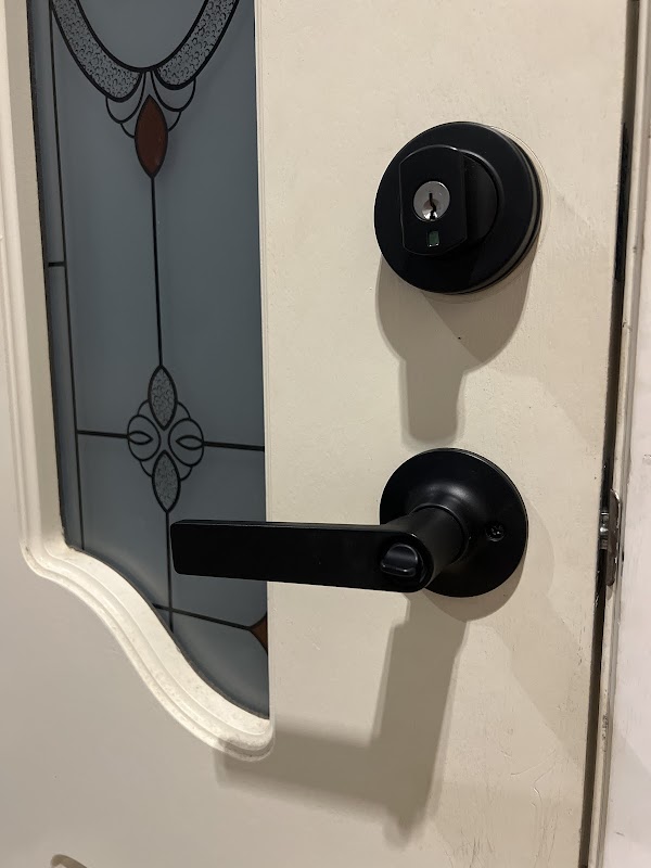 Tidal Locksmiths work 1