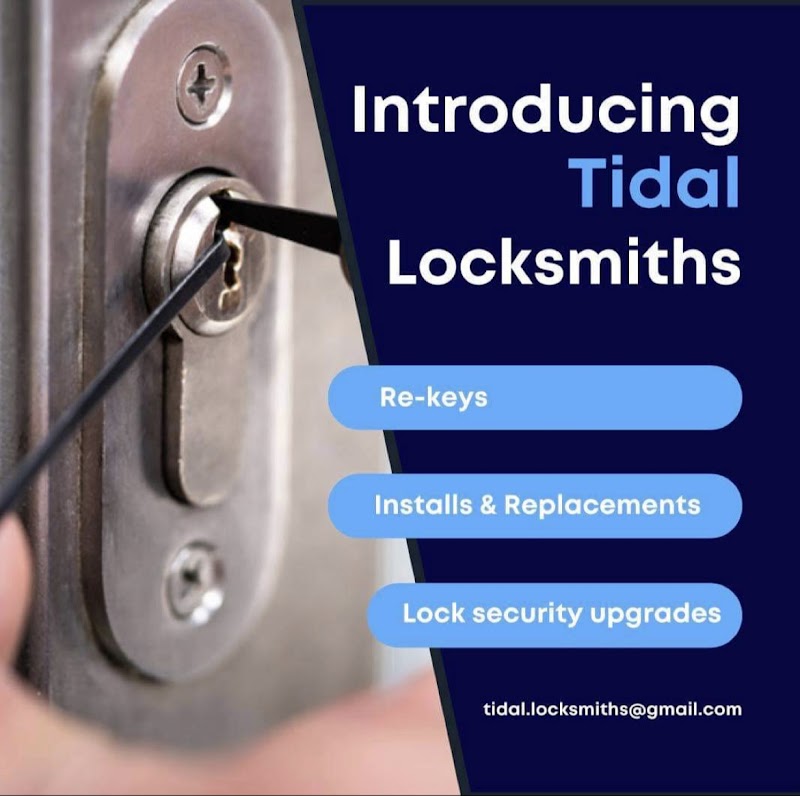 Tidal Locksmiths work 3