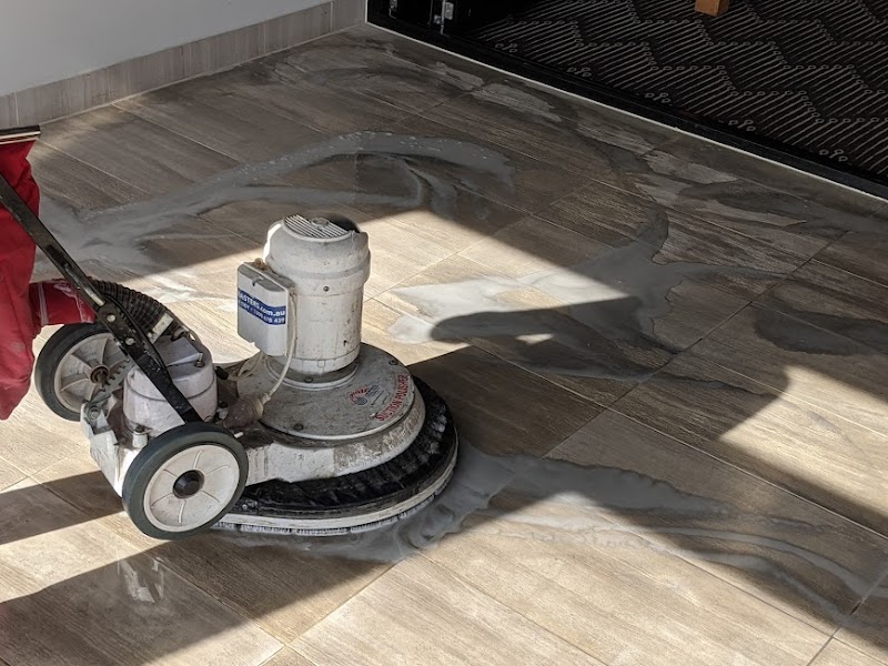 Tidy Masters - Commercial and Office Cleaning Point Cook project 9
