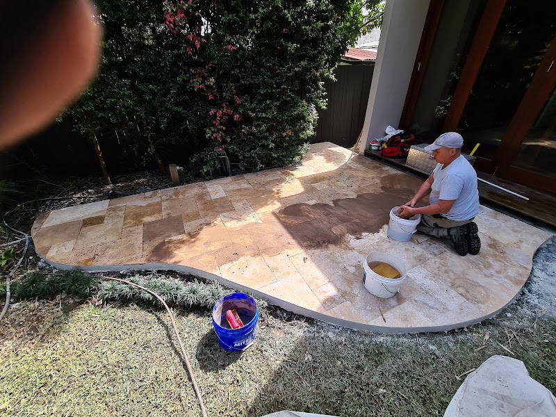 Tier One Tiling work 2
