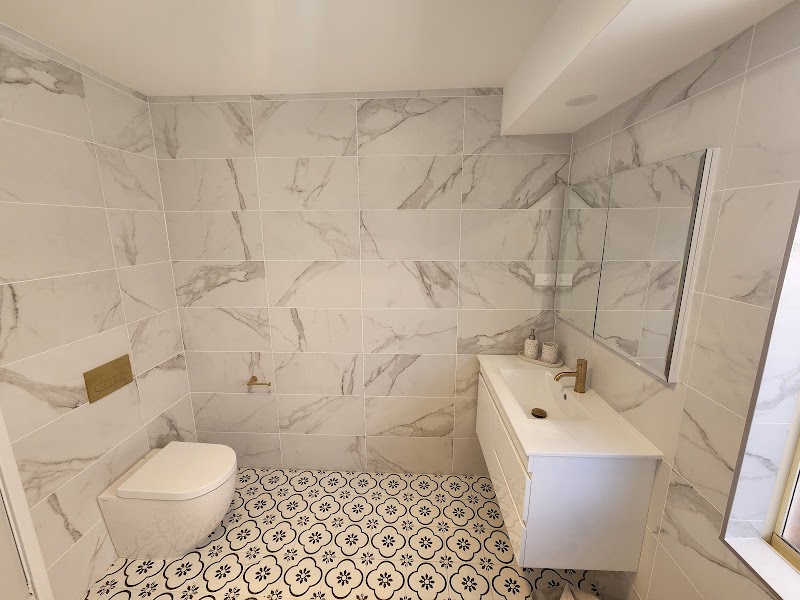 Tier One Tiling work 4