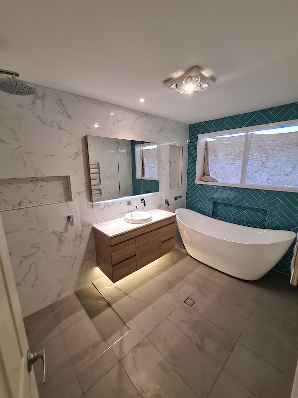 Tier One Tiling project 5