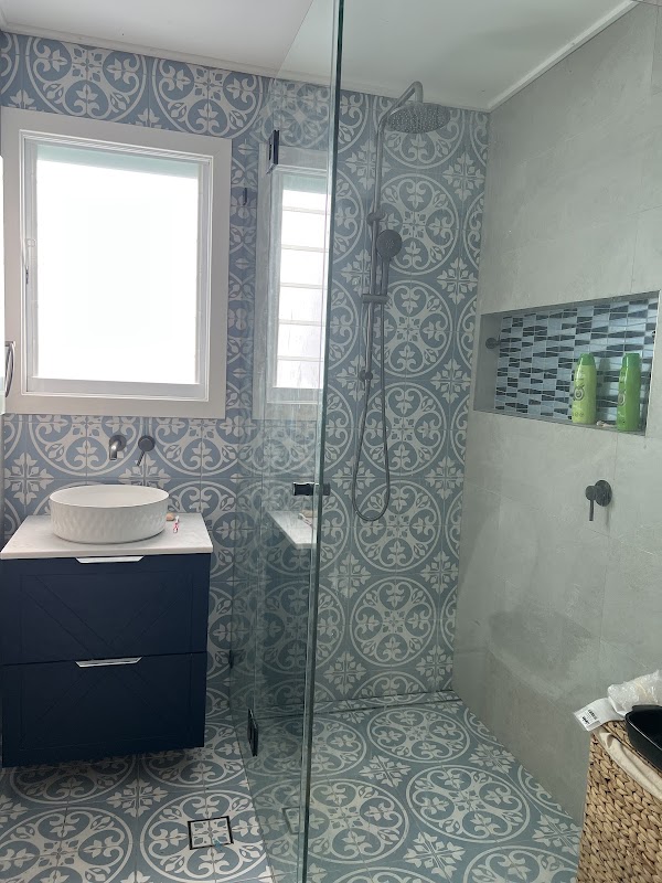 Tier One Tiling project 7