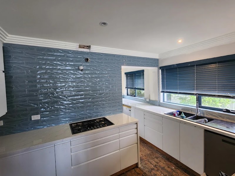 Tier One Tiling project 9
