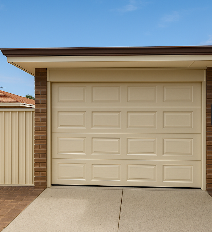 Tiger Garage Door work 1