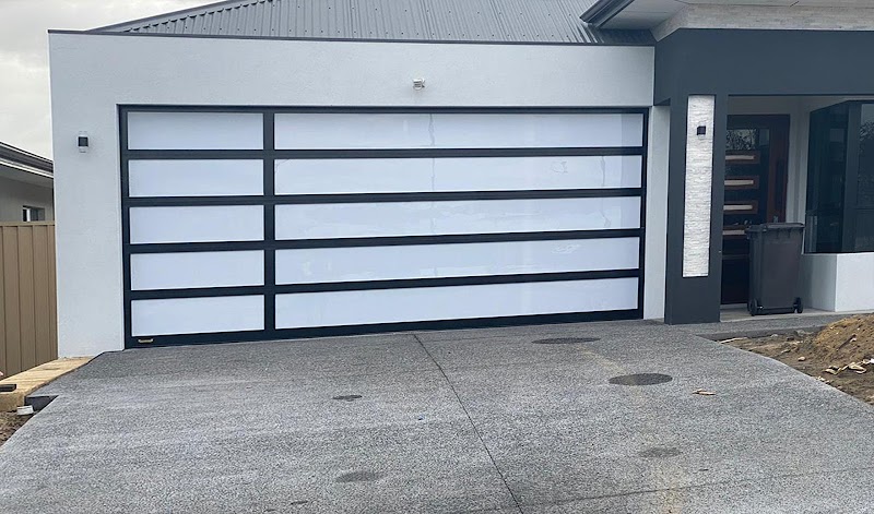 Tiger Garage Door work 2