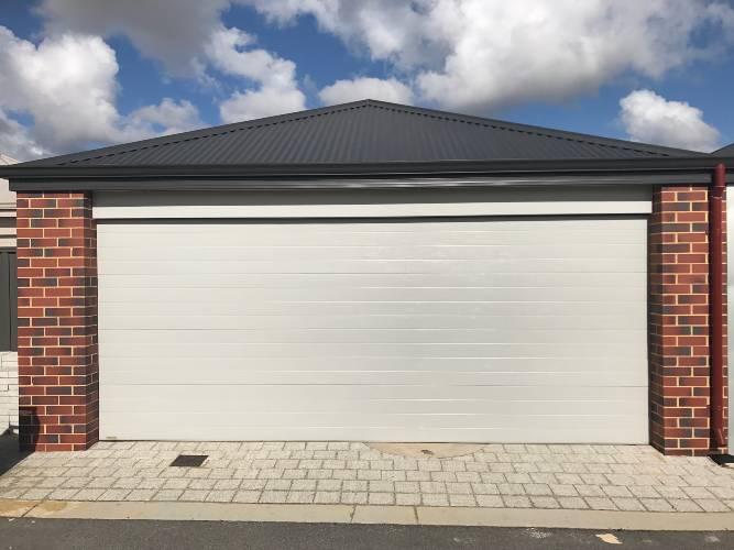 Tiger Garage Door work 3