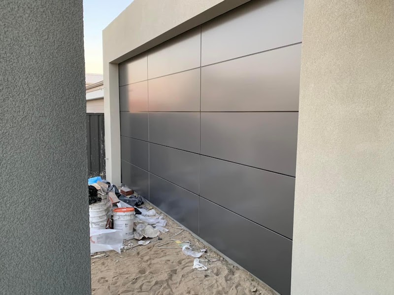 Tiger Garage Door project 5