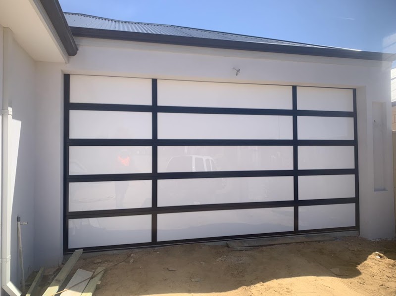 Tiger Garage Door project 6